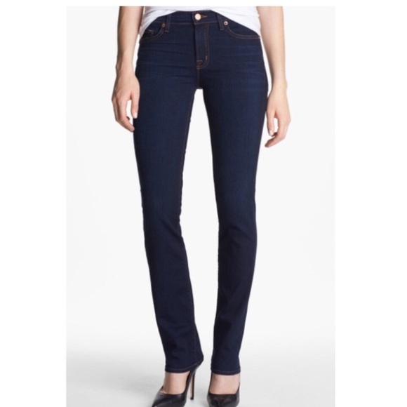 J Brand Denim - J Brand Cigarette Leg Jeans